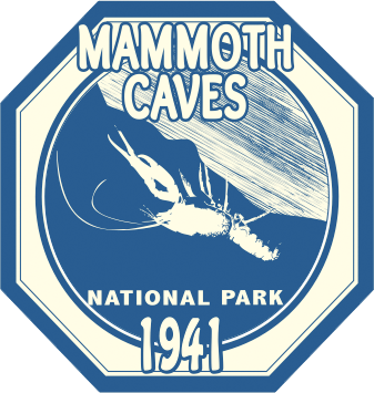 Mammoth Caves National Park Vintage