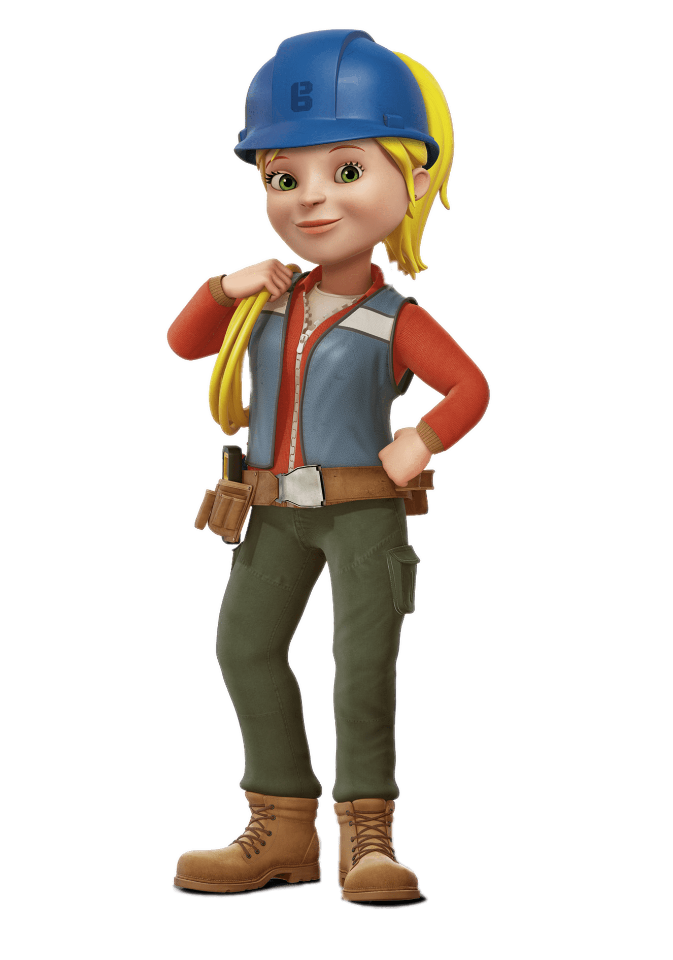 Wendy Ready For Work