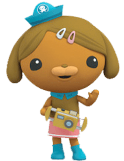 Dashi Dog With Camera