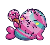 Pikmi Pop Peapod the Seal