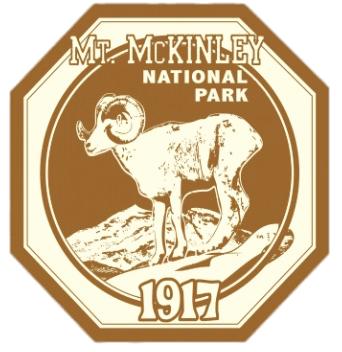 Mt. McKinley National Park Vintage
