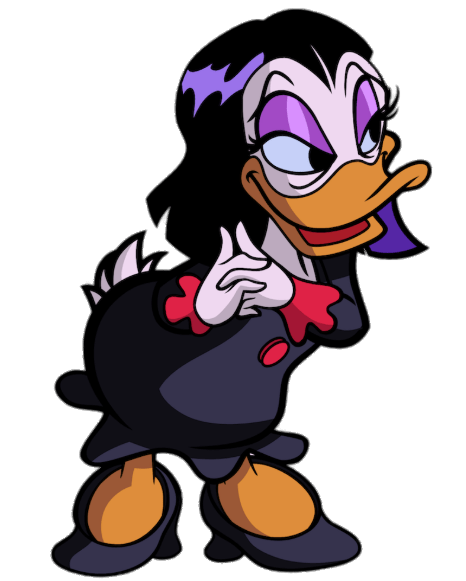DuckTales Magica De Spell