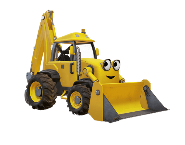 Bob the Builder Scoop