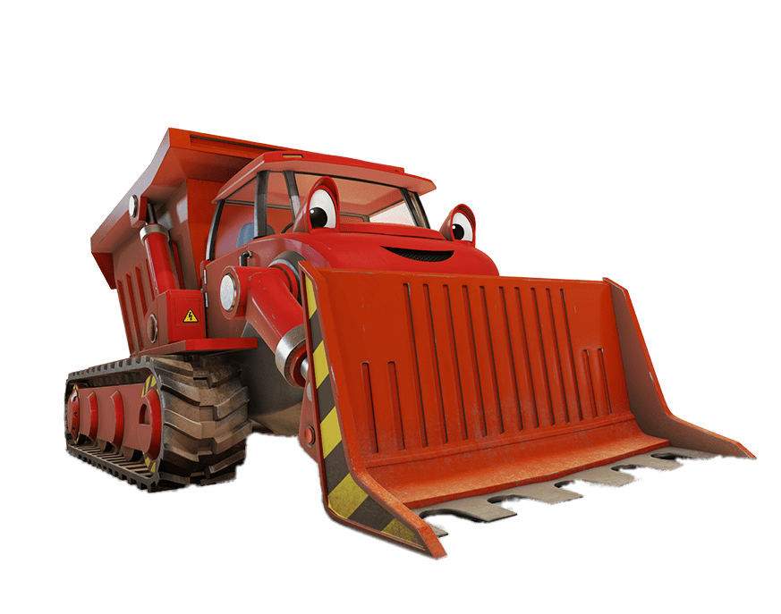 Bob the Builder Muck