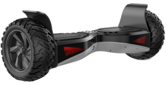 Winged Hoverboard