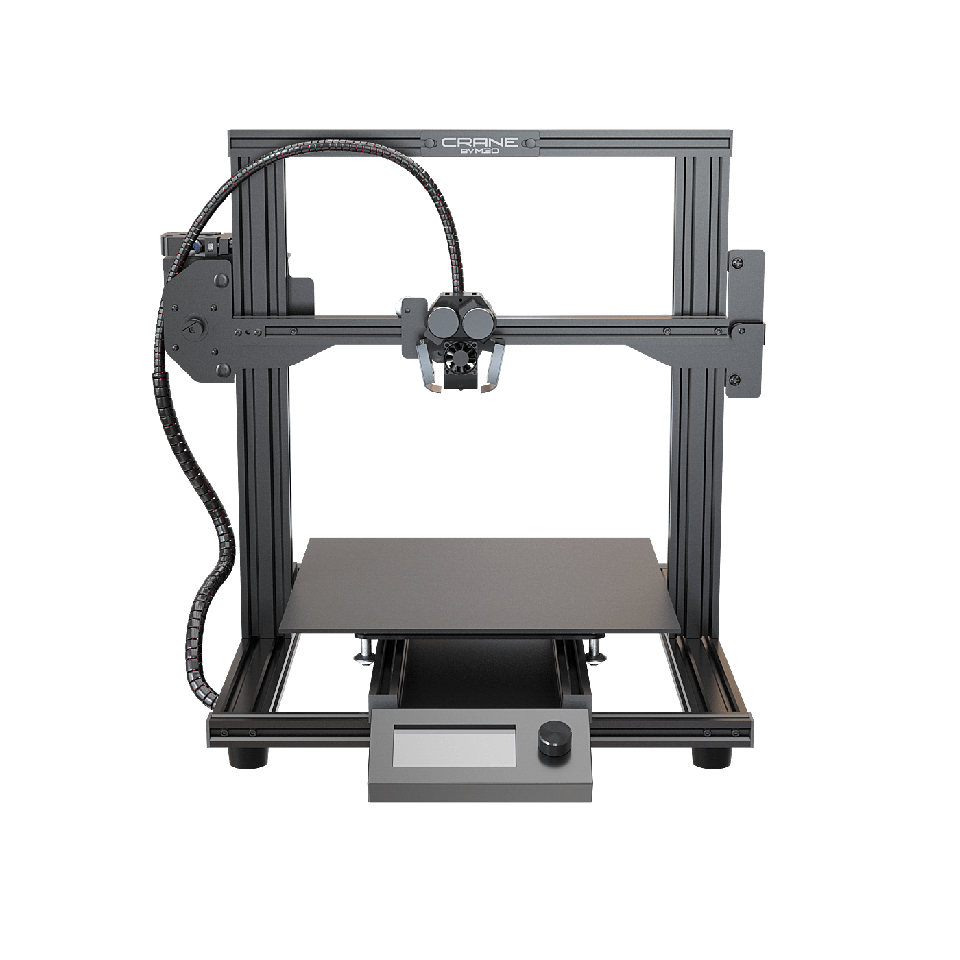 Crane Quad 3d Printer