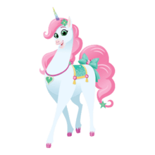 Nella's Unicorn Trinket
