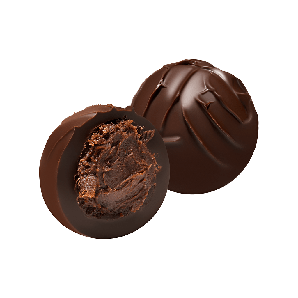 Dark Chocolate Truffles