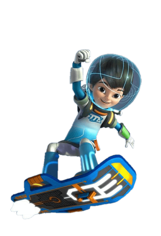 Miles Callisto Fist In the Air