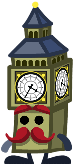 Mini Ben the Teeny TicTock