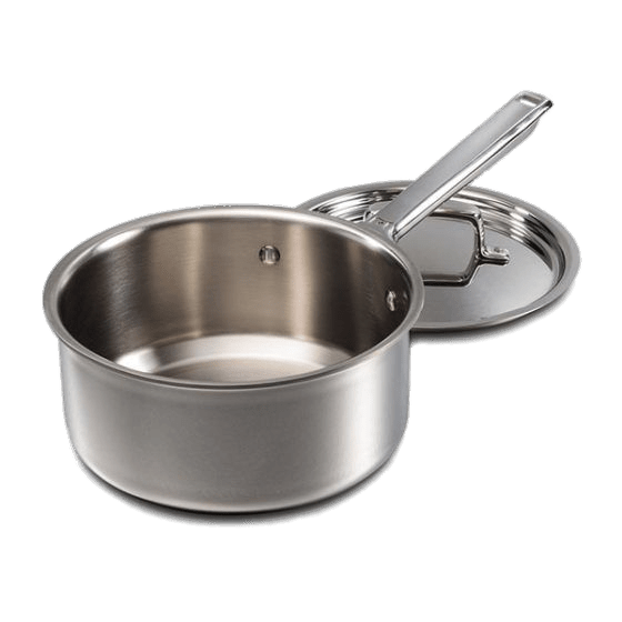 Saucepan and Lid