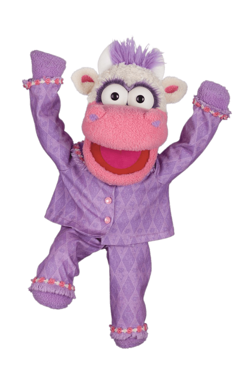 Pajanimals Cowbella Hurray