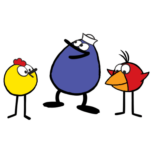 Peep, Chirp and Quack