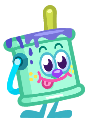 Bodge the Artful Splodger Waiting Around