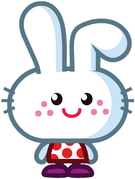 Honey the Funny Bunny