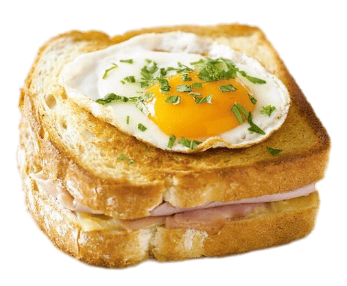 Tasty Croque Madame
