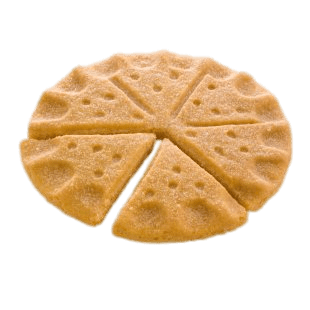 Round Shortbread