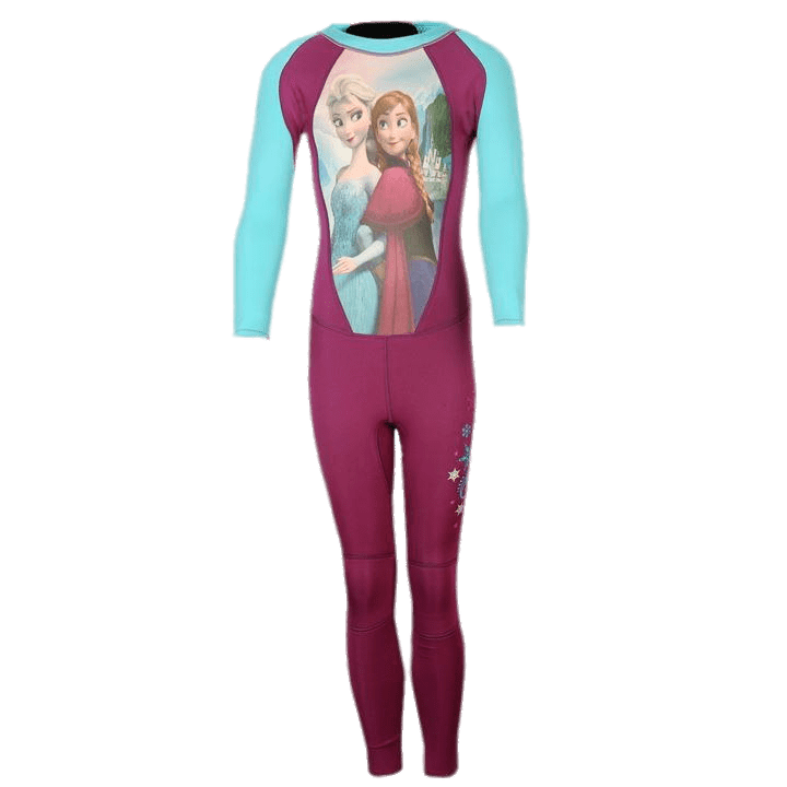 Wetsuit Frozen