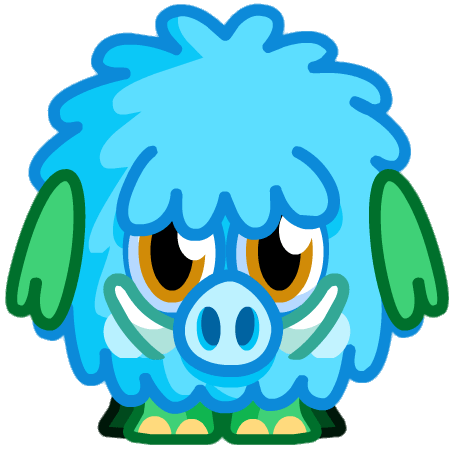 Woolly the Thitchy Tusked Mammoth