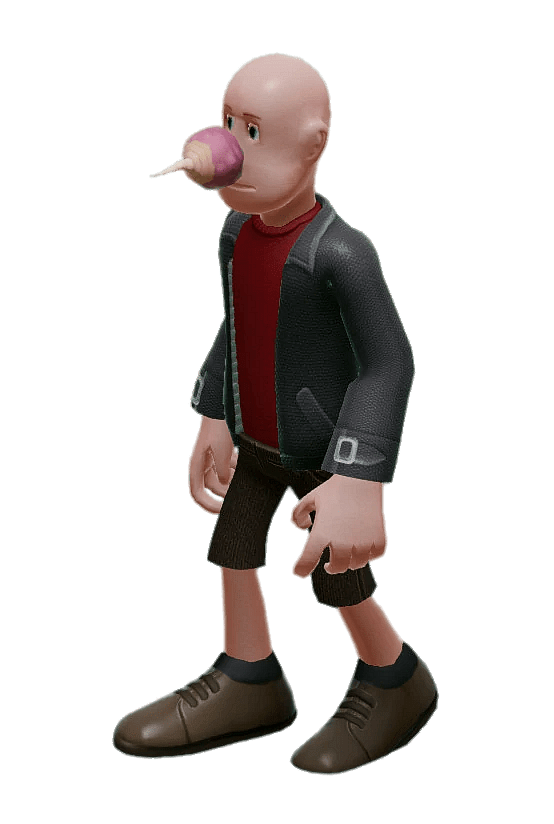 Two Point Hospital Root Snoot