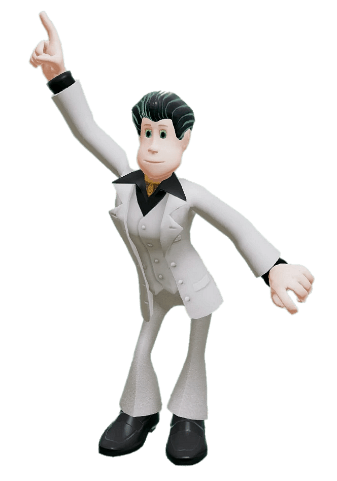 Two Point Hospital Night Fever