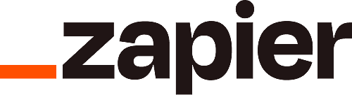 Zapier New Logo 2022