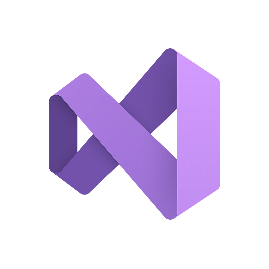 Visual Studio logo icon