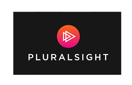 Pluralsight logo banner