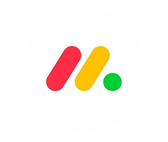 Monday round logo thumbnail