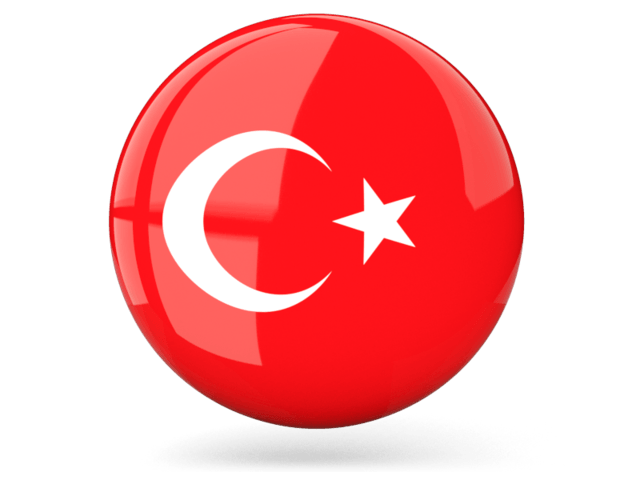 Turkey Flag Icon