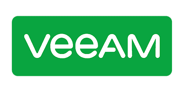 Veeam logo banner