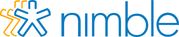 Nimble logo landscape
