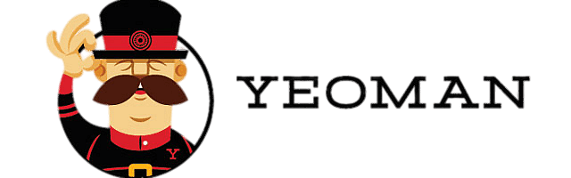 Yeoman logo landscape