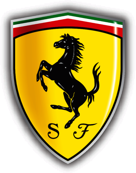Ferrari Emblem