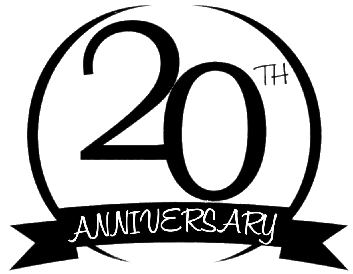 20th Anniversary Circle