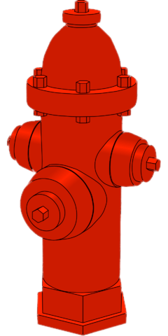 Fire Hydrant Clipart