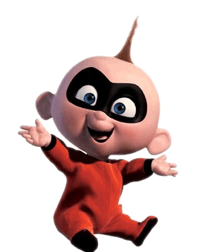 Jack Jack Parr Happy