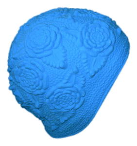 Ladies' Swimming Hat