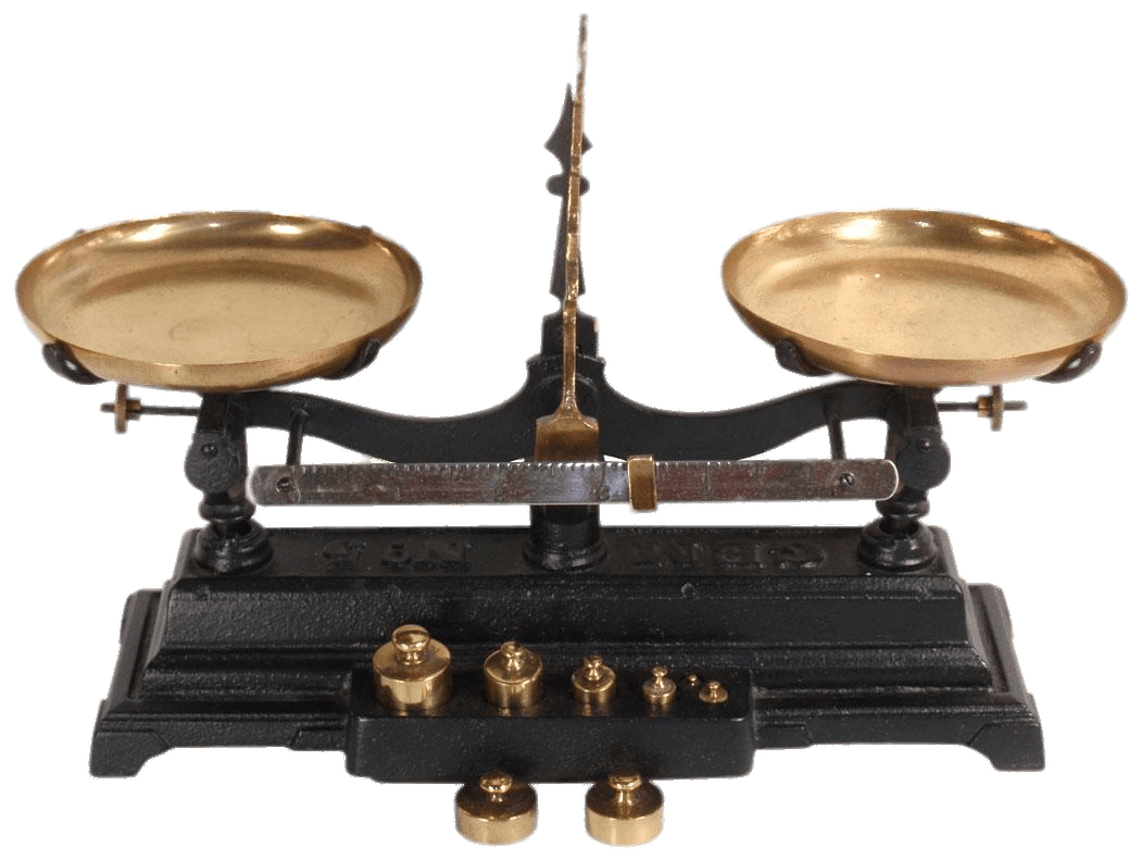 Antique Scales