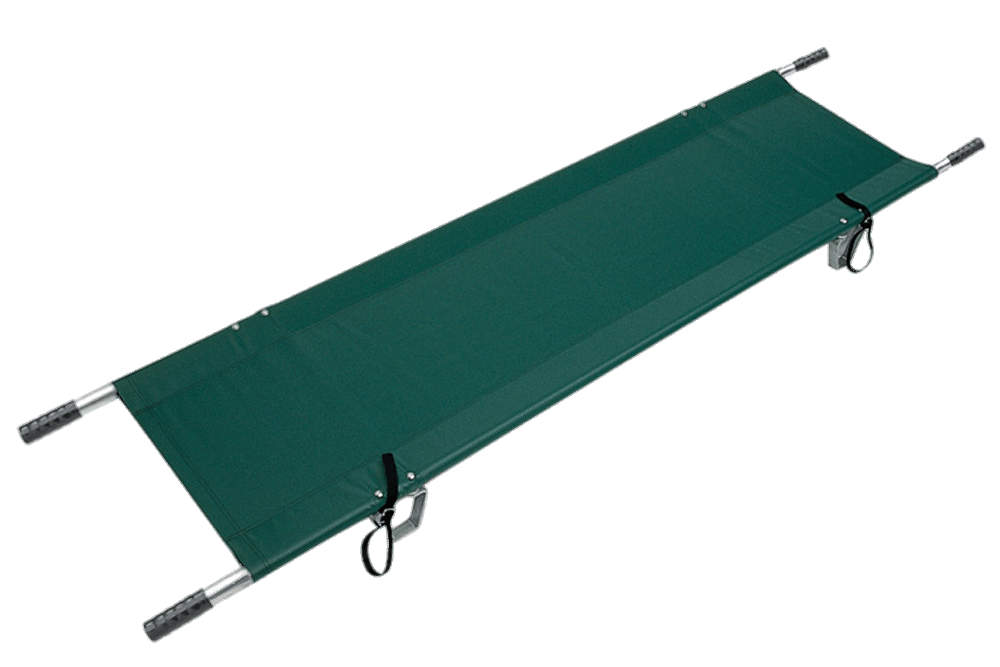 Green Stretcher