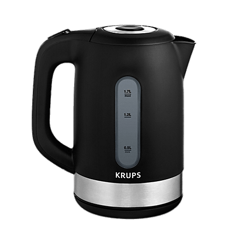 Krups Black Hot Water Kettle