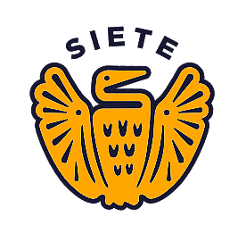 Siete Family Foods bird color