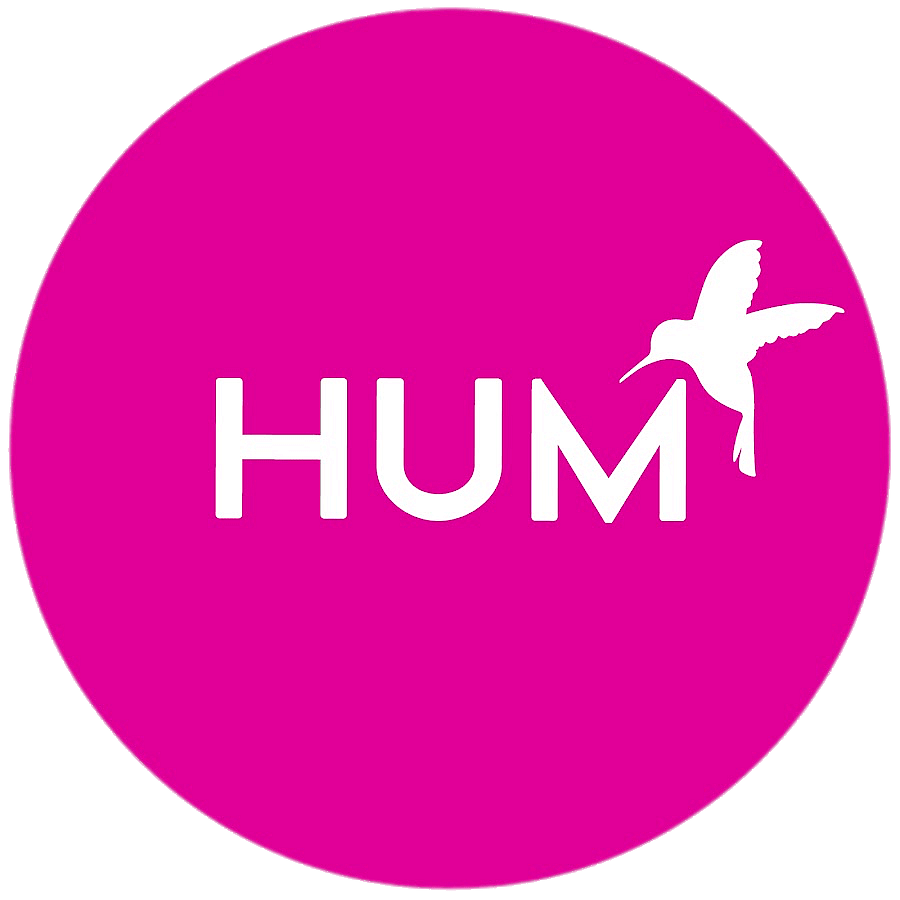 Hum Nutrition logo round