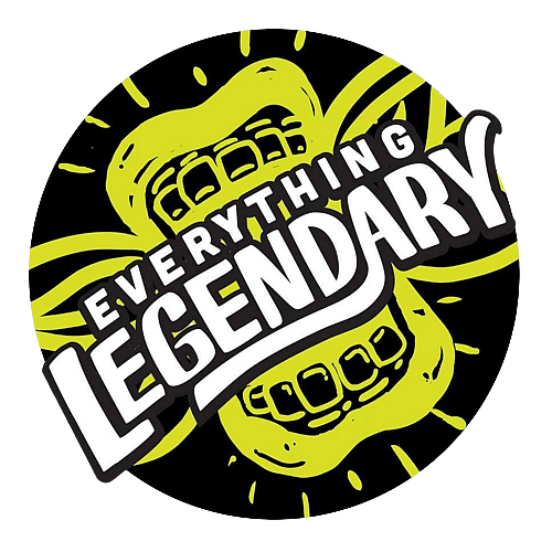 Everything Legendary logo round