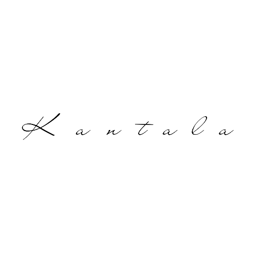 Kantala logo black