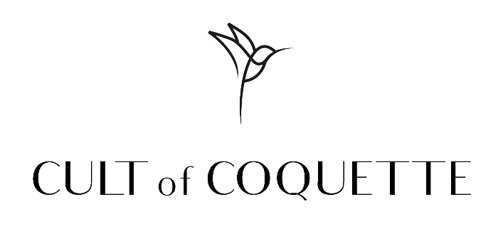 Cult of Coquette logo full