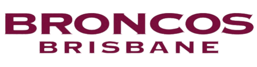 Brisbane Broncos logo scripted