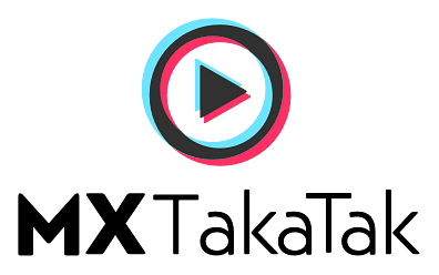 MX TakaTak Logo Text