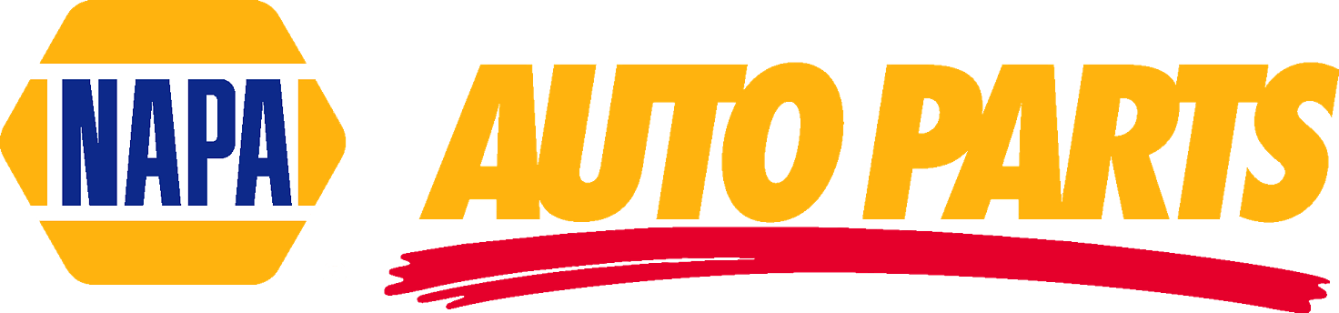 Napa Auto Parts yellow 