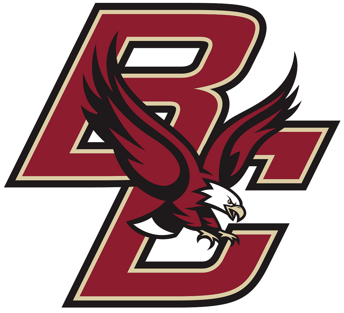 Boston College Eagles BC 